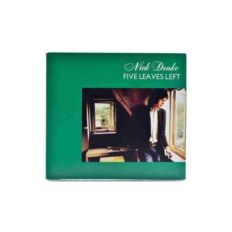 NICK DRAKE - FIVE LEAVES LEFT - CD NICK DRAKE - FIVE LEAVES LEFT - CD