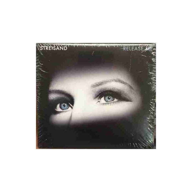 BARBRA STREISAND - RELEASE ME (12) - CD BARBRA STREISAND - RELEASE ME (12) - CD