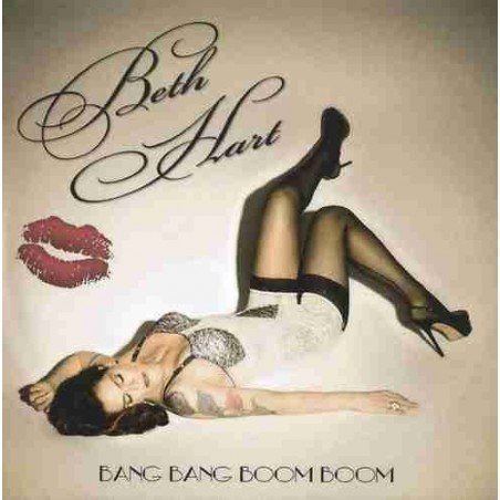 BETH HART - BANG BANG BOOM BOOM - CD