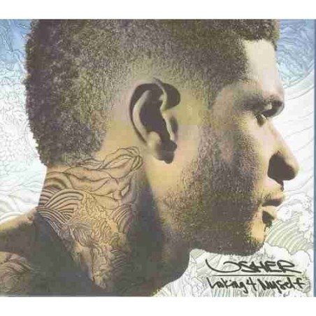 USHER - LOOKING 4 MYSELF - CD