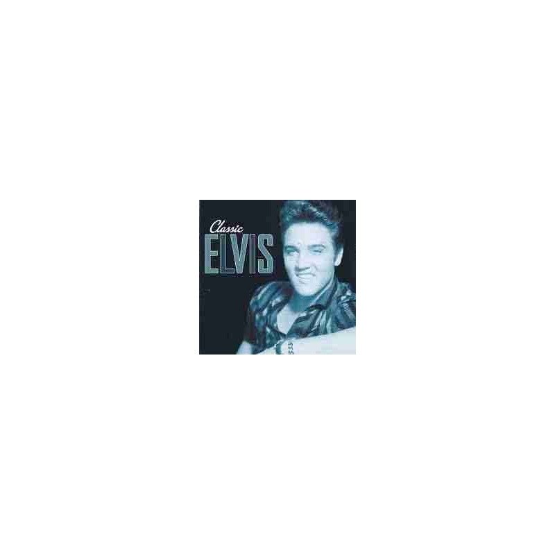 ELVIS PRESLEY - CLASSIC - CD ELVIS PRESLEY - CLASSIC - CD
