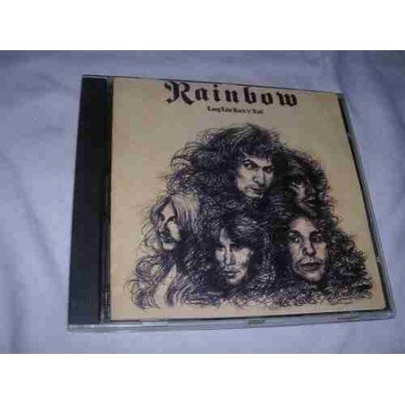 RAINBOW - LONG LIVE ROCK N ROLL - CD REMAS