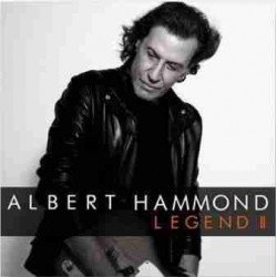ALBERT HAMMOND - LEGEND II - CD