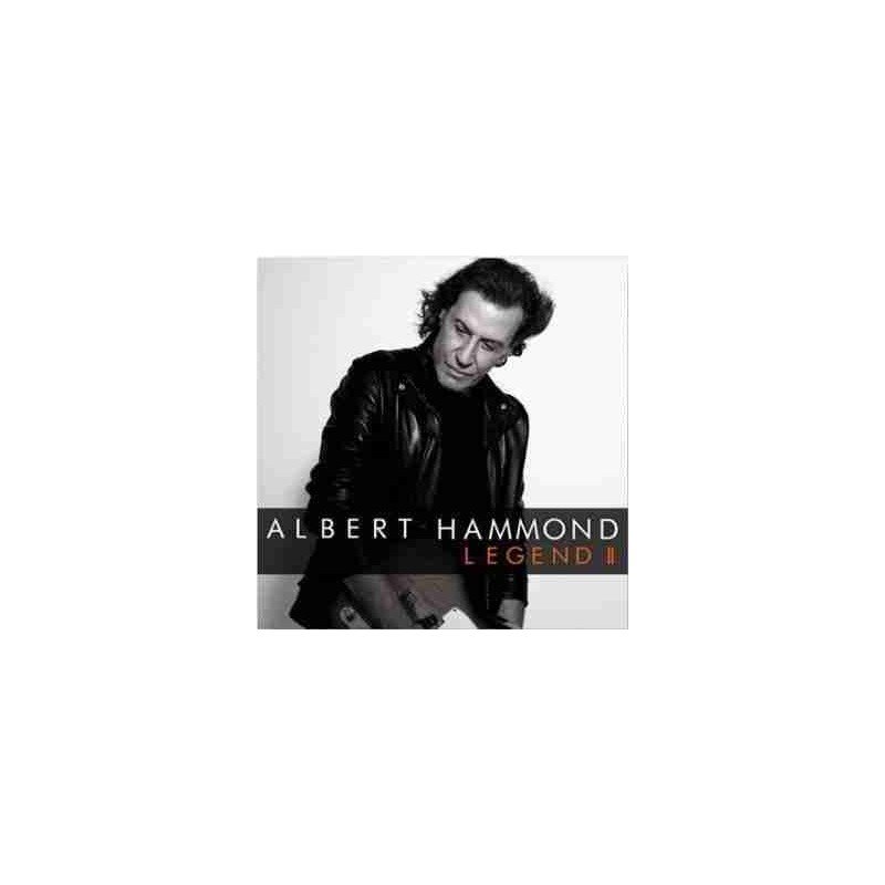 ALBERT HAMMOND - LEGEND II - CD ALBERT HAMMOND - LEGEND II - CD