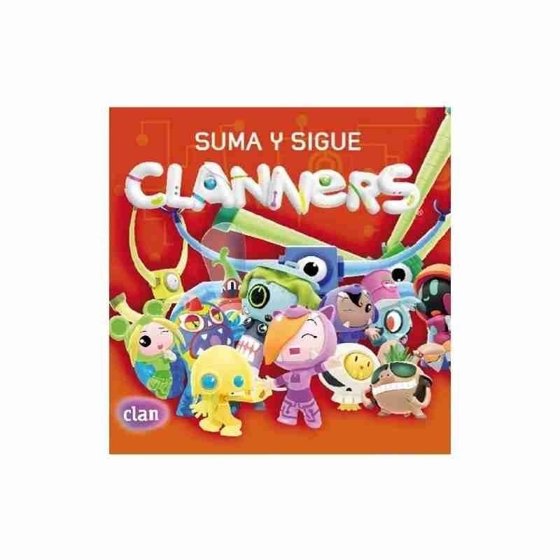 LOS CLANNERS - SUMA Y SIGUE - CD + DVD