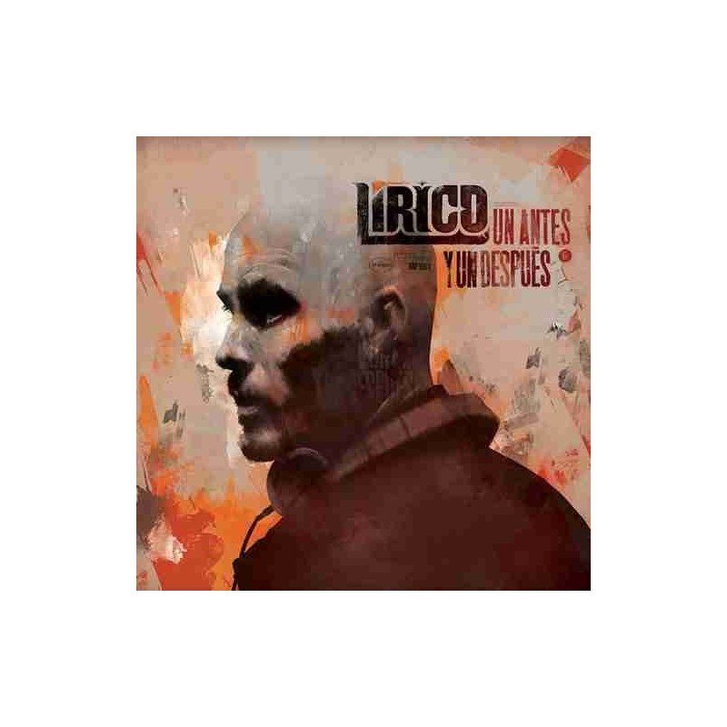 LIRICO - UN ANTES Y UN DESPUES - CD LIRICO - UN ANTES Y UN DESPUES - CD