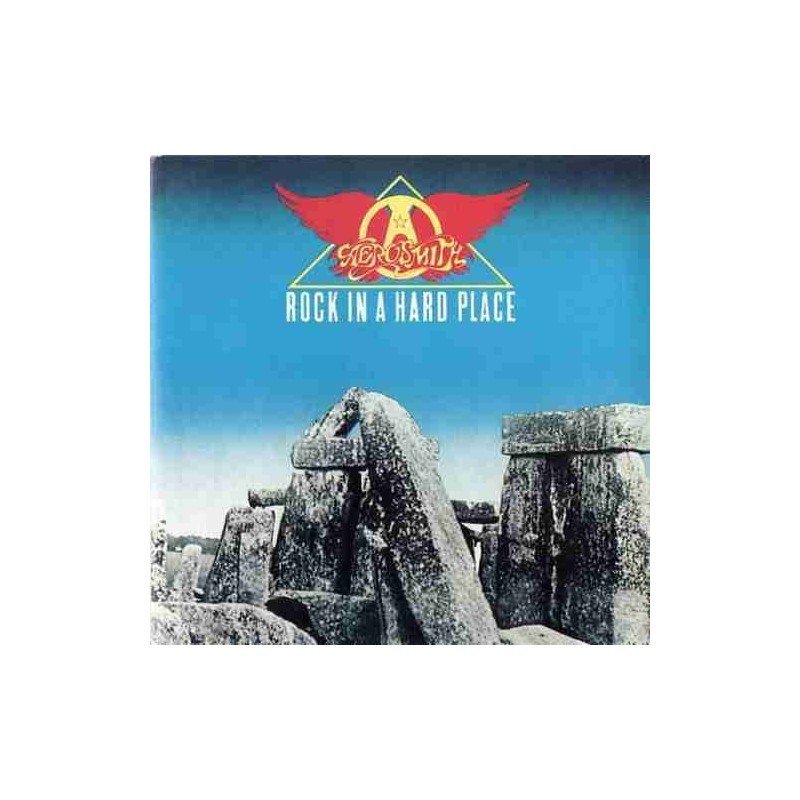 AEROSMITH - ROCK IN A HARD PLACE - CD AEROSMITH - ROCK IN A HARD PLACE - CD