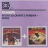 RAINBOW - RITCHIE BLACKMORE´S+RISING 2X1 - 2CD