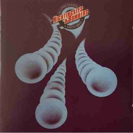MANFRED MANN'S EARTH BAND - NIGHTINGALES & BOMBERS L - CD