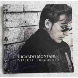 RICARDO MONTANER - VIAJERO FRECUENTE - CD