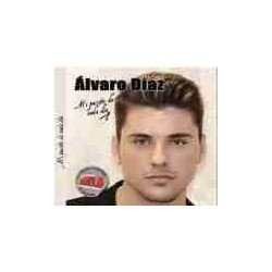 ALVARO DIAZ - MI PASION DE CADA DIA - CD