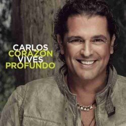 CARLOS VIVES - CORAZON PROFUNDO - CD