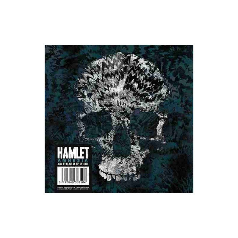 HAMLET - AMNESIA - CD DIGIP HAMLET - AMNESIA - CD DIGIP