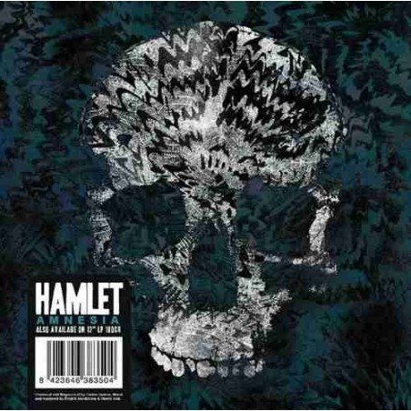 HAMLET - AMNESIA - CD DIGIP