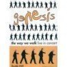 GENESIS - THE WAY WE WALK LIVE IN CONCERT - 2 DVD