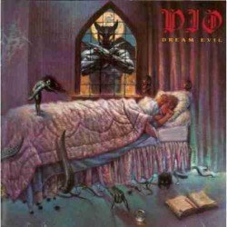 DIO - DREAM EVIL - CD
