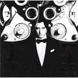 JUSTIN TIMBERLAKE - 20/20 EXPERIENCE - CD ESPEC