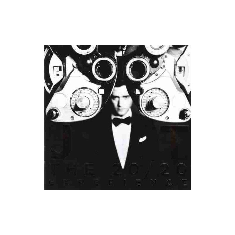 JUSTIN TIMBERLAKE - 20/20 EXPERIENCE - CD ESPEC JUSTIN TIMBERLAKE - 20/20 EXPERIENCE - CD ESPEC