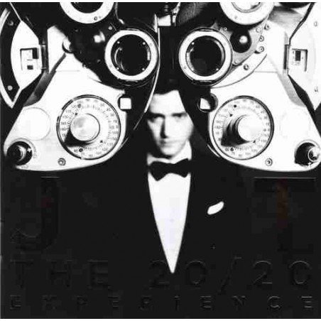JUSTIN TIMBERLAKE - 20/20 EXPERIENCE - CD ESPEC