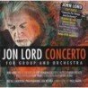 JON LORD - CONCIERTO FOR GROUP AND ORCHESTRA - 2CD+DVD