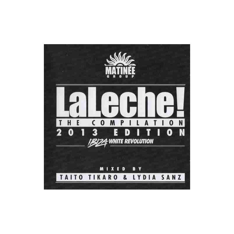 MATINEE PRESENTA LA LECHE - VARIOS - 2CD MATINEE PRESENTA LA LECHE - VARIOS - 2CD