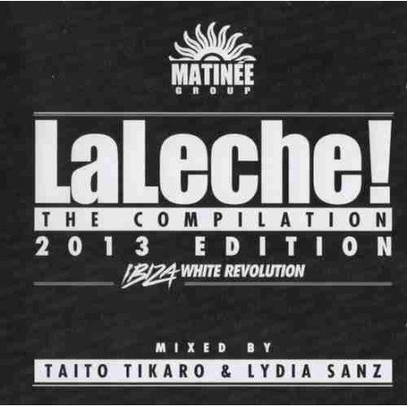 MATINEE PRESENTA LA LECHE - VARIOS - 2CD