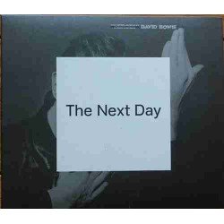 DAVID BOWIE - THE NEX DAY - CD