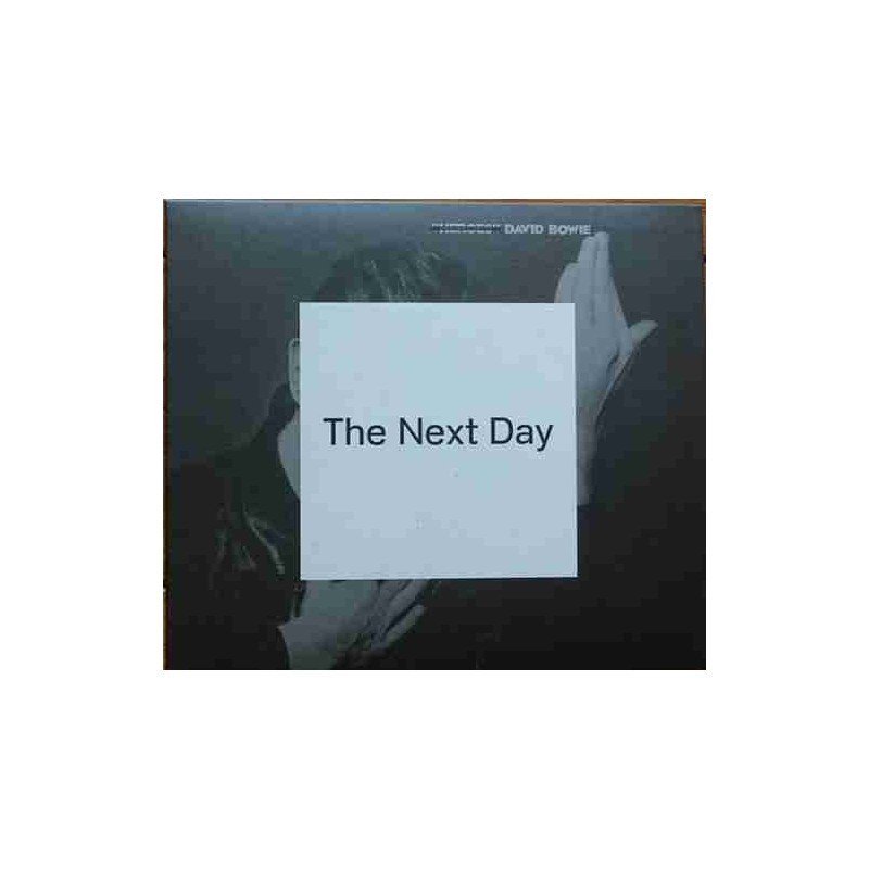 DAVID BOWIE - THE NEX DAY - CD DAVID BOWIE - THE NEX DAY - CD