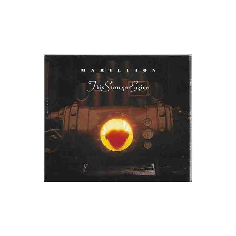 MARILLION - THIS STRANGE ENGINE - CD MARILLION - THIS STRANGE ENGINE - CD