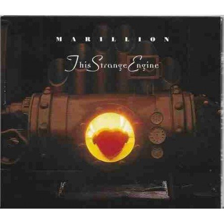 MARILLION - THIS STRANGE ENGINE - CD
