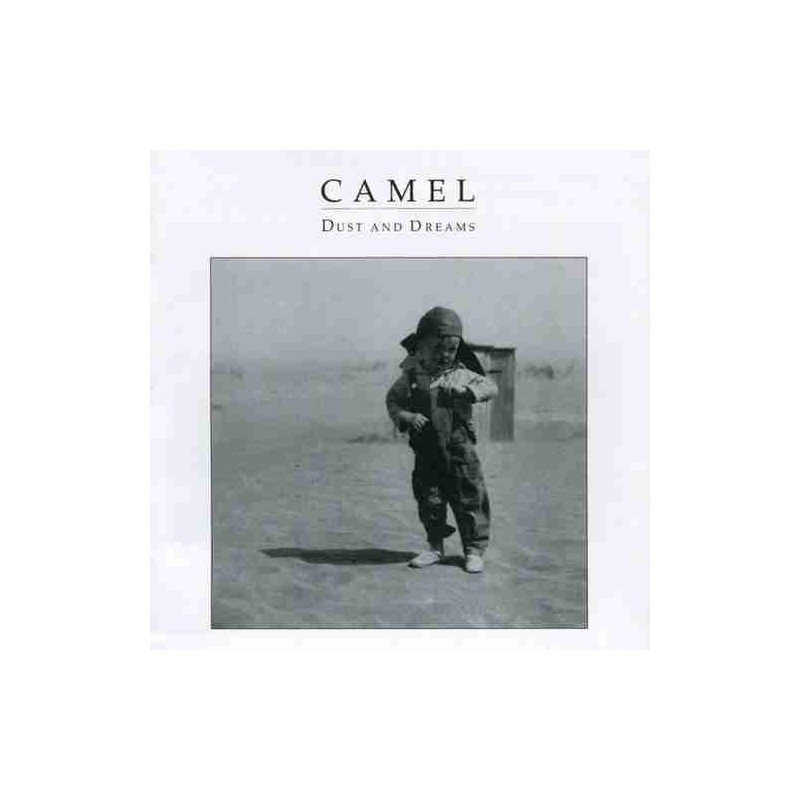 CAMEL - DUST & DREAMS - CD CAMEL - DUST & DREAMS - CD