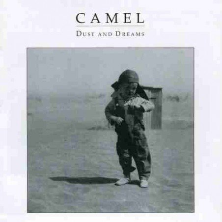 CAMEL - DUST  & DREAMS - CD