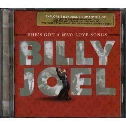 BILLY JOEL - THE ROMANTIC SIDES - CD