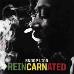 SNOOP DOGG (SNOOP LION) - REINCARNATED - CD DIGIP