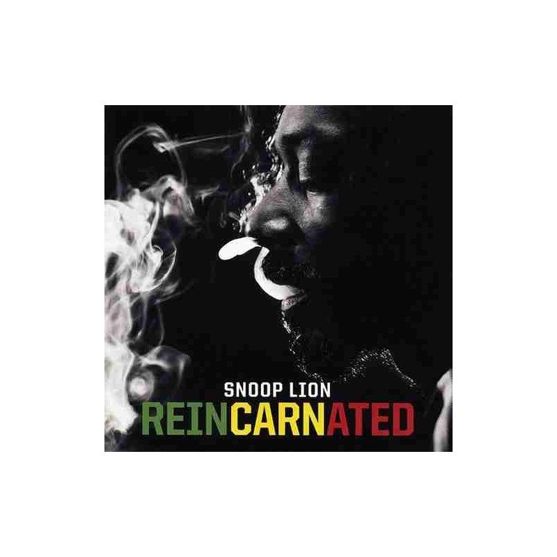 SNOOP DOGG (SNOOP LION) - REINCARNATED - CD DIGIP SNOOP DOGG (SNOOP LION) - REINCARNATED - CD DIGIP