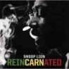 SNOOP DOGG (SNOOP LION) - REINCARNATED - CD DIGIP