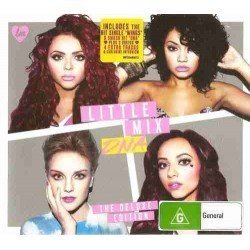 LITTLE MIX - DNA - CD + DVD