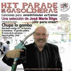 HIT PARADE DE LAS GASOLINERA - VARIOS - CD