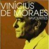 VINICIUS DE MORAES - FAVOURITES - CD