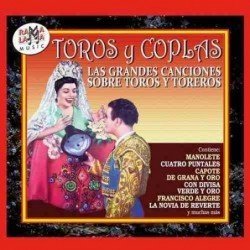 LAS GRANDES CANCIONES SOBRE - LAS GRANDES CANCIONES SOBRE TOROS Y COPL - 2CD