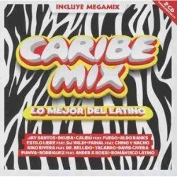 CARIBE MIX 2013 - VARIOS - 2CD