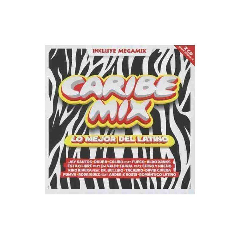 CARIBE MIX 2013 - VARIOS - 2CD CARIBE MIX 2013 - VARIOS - 2CD