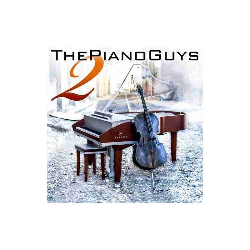 THE PIANO GUYS - THE PIANO GUYS 2 - CD THE PIANO GUYS - THE PIANO GUYS 2 - CD