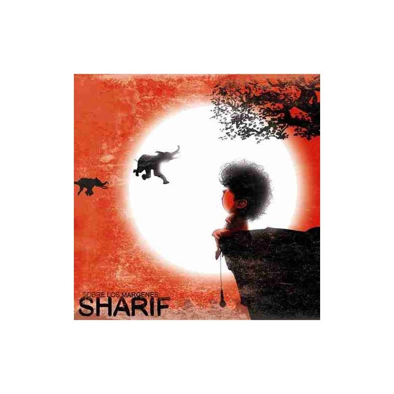 SHARIF - SOBRE LOS MARGENES - CD CRIST SHARIF - SOBRE LOS MARGENES - CD CRIST