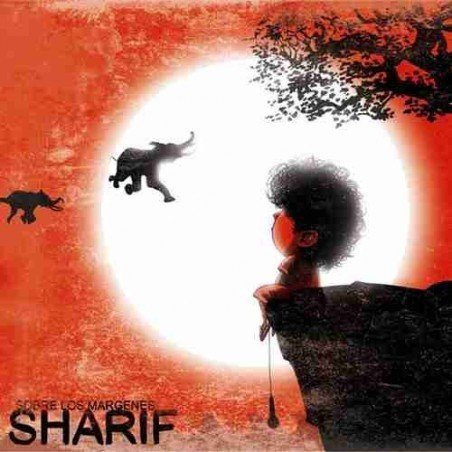 SHARIF - SOBRE LOS MARGENES - CD CRIST