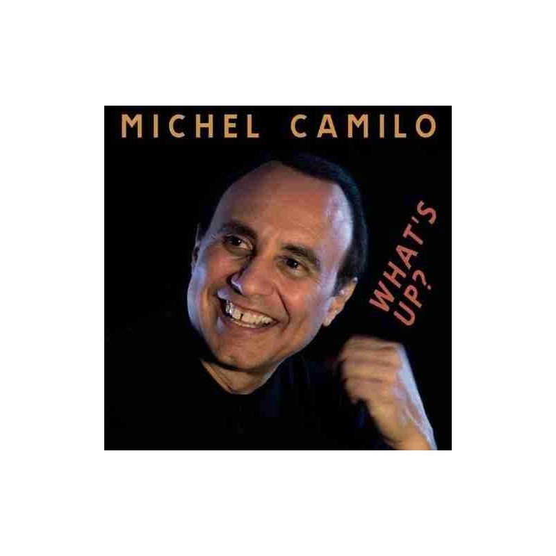 MICHEL CAMILO - WHAT´S UP? - CD MICHEL CAMILO - WHAT´S UP? - CD