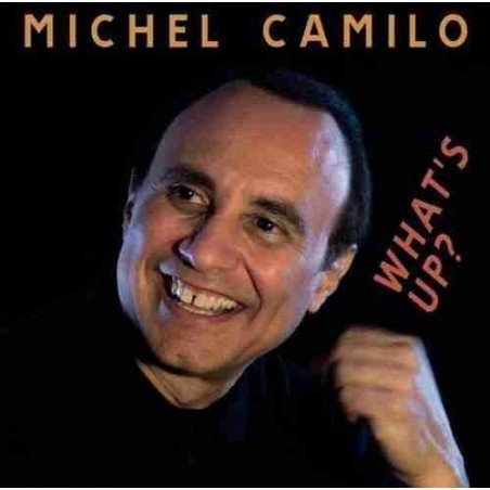 MICHEL CAMILO - WHAT´S UP? - CD