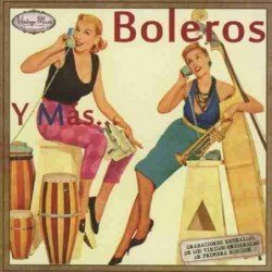 BOLEROS Y MAS - VARIOS - CD