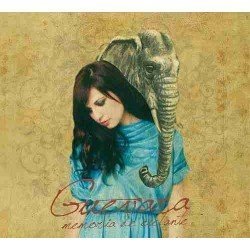 GUEVARA - MEMORIA DE ELEFANTE - CD