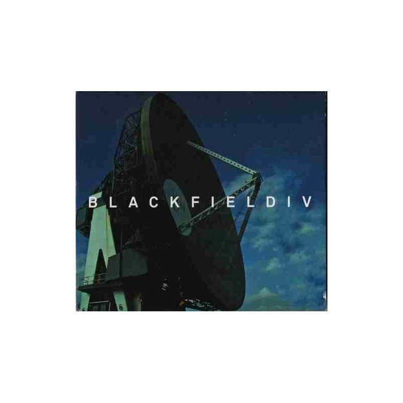 BLACKFIELD - IV - CD BLACKFIELD - IV - CD